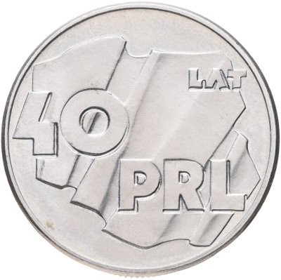 купить Польша 100 злотых (zlotych) 1984 40 лет образования Польской Народной Республики