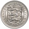 Купить Остров Гернси 5 пенсов 1968