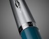 Купить Шариковая ручка Parker 51 CORE TEAL BLUE CT, стержень: M, цвет чернил: black, в подарочной упаковке., Металлы: нержавеющая сталь, палладий, смола акриловая, 2026 г.