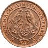 Купить ЮАР 1/4 пенни (penny) 1943