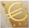 Купить Италия 2003 официальный годовой набор евро из 8 монет в буклете