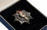 Купить Югославия орден Военные Заслуги 3 класс (5 факелов) В КОРОБКЕ