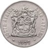 Купить ЮАР 50 центов (cents) 1977