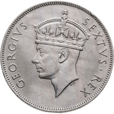 купить Британская Восточная Африка 1 шиллинг (shilling) 1948