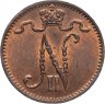 Купить 1 пенни (penni) 1912 Российская Финляндия