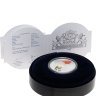 Купить Армения 100 драмов 2008 "Короли футбола - Эйсебио" в футляре
