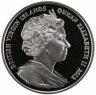 Купить Британские Виргинские Острова 10 долларов 2013 "Легендарное оружие - Меч Эскалибур", в футляре с сертификатом