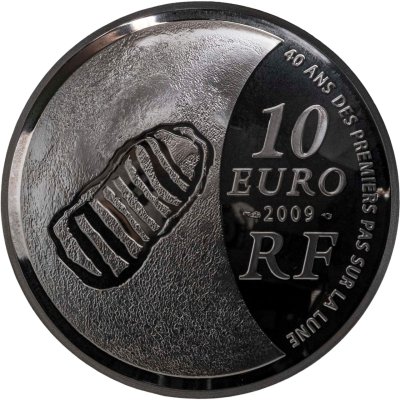 купить Франция 10 евро 2009 "Международный год астрономии"