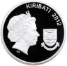 Купить Кирибати 10 долларов 2012 "День АНЗАК - Солдат с горном"