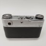 Купить Фотоаппарат "ФЭД-5" с объективом "Индустар-61 Л/Д" в оригинальном кофре, металл, пластик, стекло, кожа, Харьковский машиностроительный завод им. Дзержинского (ФЭД), СССР, 1977-1990 гг.