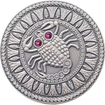 купить Беларусь 20 рублей 2009 "Знак зодиака - Скорпион"