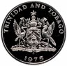Купить Тринидад и Тобаго 50 центов (cents) 1975