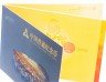 Купить Китай, набор памятных монет 1 юань 2008 года "XXIX летние Олимпийские игры в Пекине" (4 монеты в буклете с сертификатом)