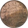 Купить Британская Индия 1/4 анны (anna) 1941