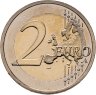 Купить Ирландия 2 euro (евро) 2007 "50 лет подписания Римского договора"