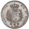 Купить Италия, Королевство обеих Сицилий 120 грано 1825