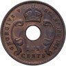 Купить Британская Восточная Африка 10 центов (cents) 1933