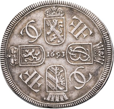 купить Германия, Франконский округ 2/3 талера 1693