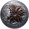Купить Ниуэ 2 доллара 2015 "Вулкан Везувий", в футляре с сертификатом