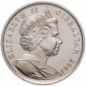 Купить Гибралтар 1 крона 2001 "Викторианский век - Всемирная выставка 1851"