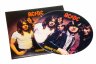 Купить Острова Кука 2 доллара 2018 "AC/DC Highway to hell", в буклете