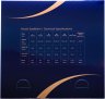 Купить Турция - официальный набор монет 1, 5, 10, 25, 50 курушей + 1 лира 2022 + 1 лира Мост 2022 серебро в буклете