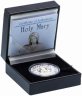Купить Либерия 5 долларов 2010 "Дева Мария" в футляре с сертификатом
