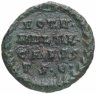 Купить Римская Империя Крисп 317–326 гг фоллис (реверс: легенда внутри лаврового венка)