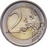 Купить Словения 2 евро (euro) 2019 "100 лет университету в Любляне"