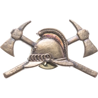 купить Значок Пожарная служба