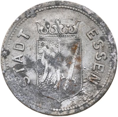 купить Германия, Эссен 50 пфеннигов 1917