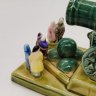 Купить Статуэтка "Царь-пушка", скульптор Е.М. Гуревич, фаянс, роспись, Конаковский фаянсовый завод им. М.И. Калинина (ЗиК Конаково), СССР, 1974-1991 гг.