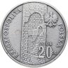Купить Польша 20 злотых 2004 "Лодзинское гетто"
