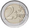 Купить Мальта 2 евро 2014 "50 лет независимости Мальты"