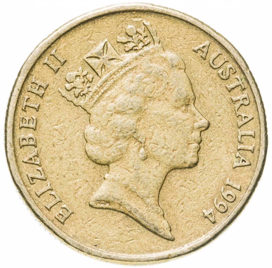 1994 долларов в рублях. Австралия 1 доллар 1994.