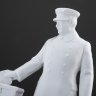 Купить Статуэтка "Сталин голосует", фарфор, Россия, 2023 г.