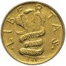 Купить Сан-Марино 20 лир (lire) 1995