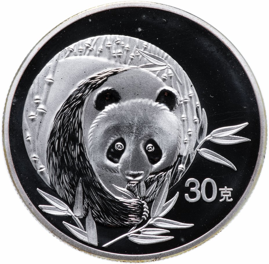 купить Китай жетон 2003 "Панда"
