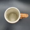 Купить Кружка пивная с жанровой сценой, керамика, роспись, Западная Европа, 1990-2010 гг.
