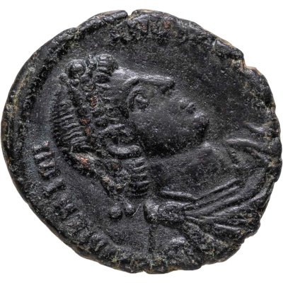 купить Римская империя, император Валентиниан I, 364–375 гг., АЕ3 [фоллис]