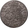 Купить Саксония 1/12 талера (thaler) 1763