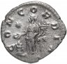 Купить Римская империя, Аквилия Севера, супруга Элагабала, денарий. 220 год (Конкордия)