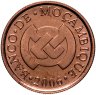 Купить Мозамбик 5 сентаво 2006 "Леопард"