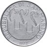 Купить Сан-Марино 50 лир 1972