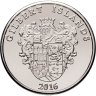 Купить Кирибати, Остров Гилберта 1 доллар 2016 "Корабль Pinta"