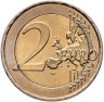 Купить Австрия 2 евро 2012 "10 лет евро"