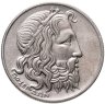 Купить Греция 20 драхм 1930 год Посейдон (2-я греческая республика 1924 - 1935)