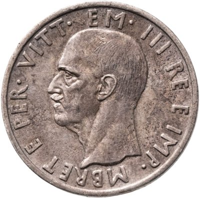 купить Албания 5 леков (leke) 1939