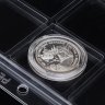 Купить Лист ENCAP для хранения квадрумов 20 ячеек твёрдый , Стандарт Гранд "GRANDE"