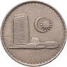 Купить Малайзия 20 сенов (sen) 1969
